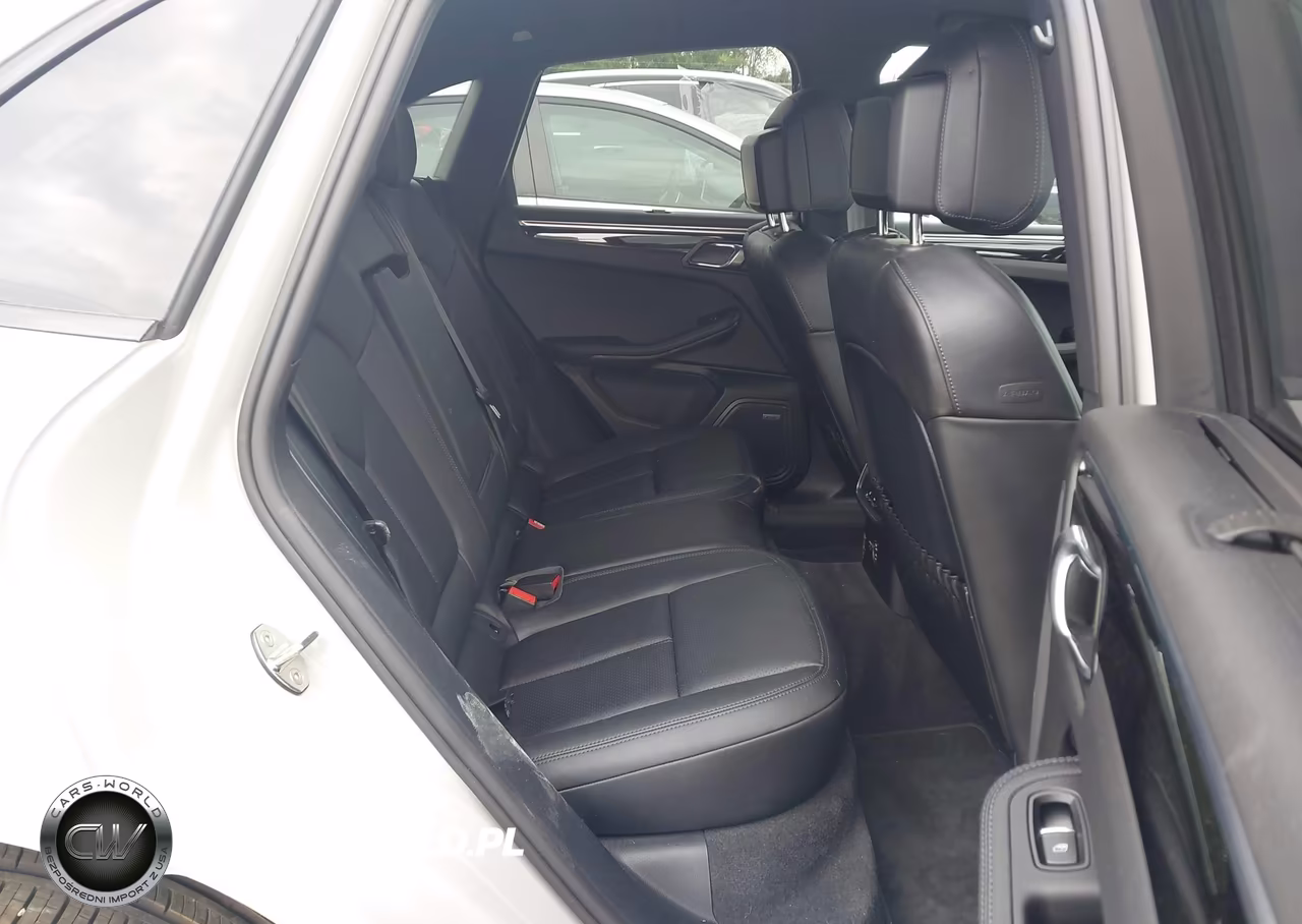 2023 Porsche Macan S VIN:WP1AG2A50PLB35153 - 8