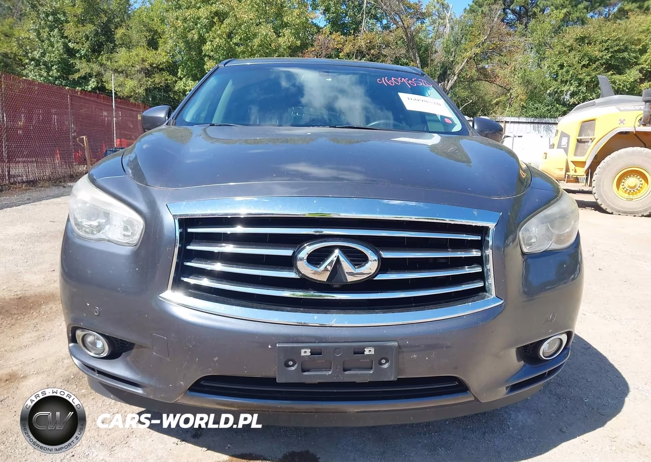 2013 Infiniti Jx35 VIN:5N1AL0MN1DC348939 - 13