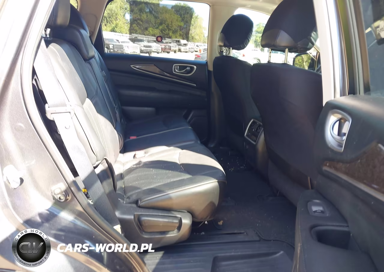 2013 Infiniti Jx35 VIN:5N1AL0MN1DC348939 - 8