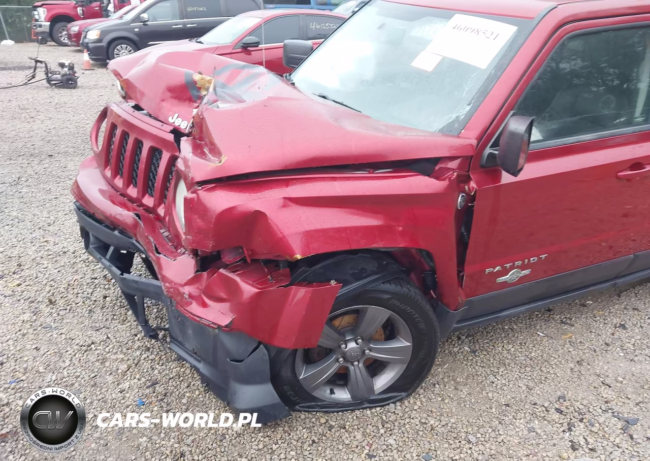 2013 Jeep Patriot Latitude VIN:1C4NJRFBXDD227968 - 19