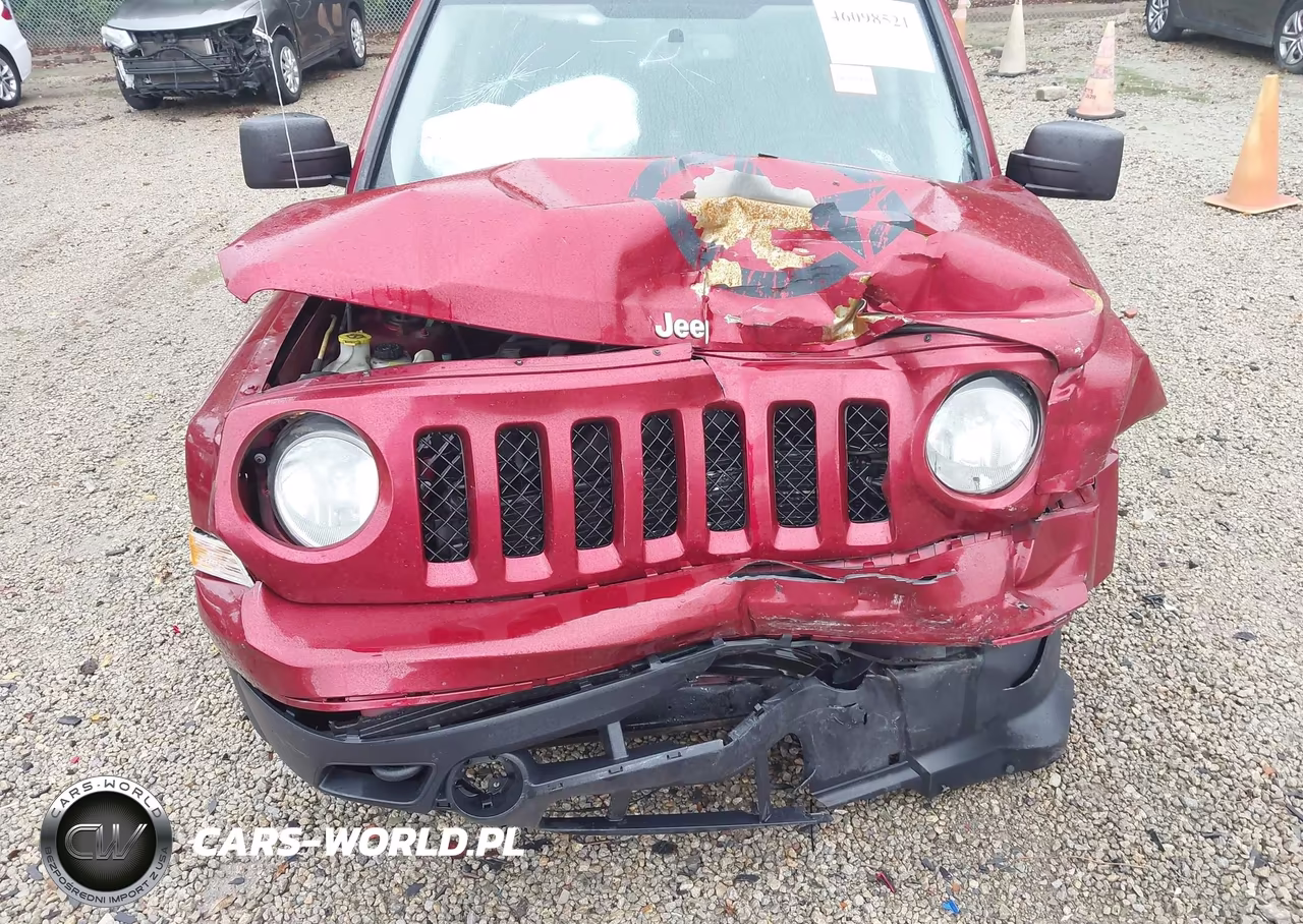 2013 Jeep Patriot Latitude VIN:1C4NJRFBXDD227968 - 6