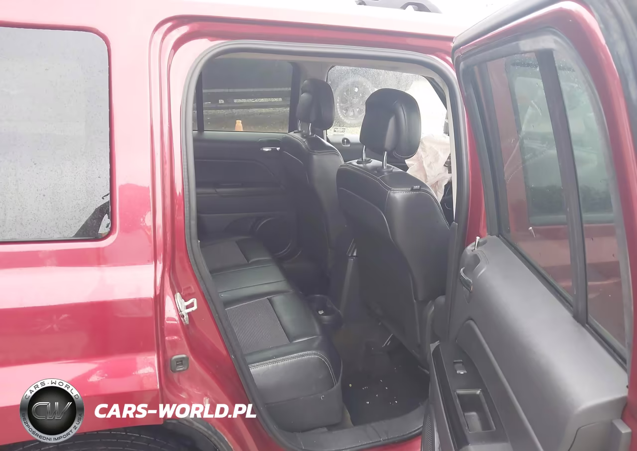 2013 Jeep Patriot Latitude VIN:1C4NJRFBXDD227968 - 8