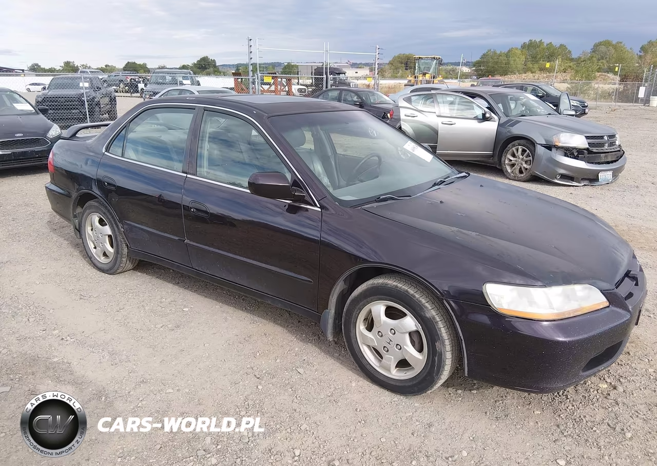 1999 Honda Accord Ex