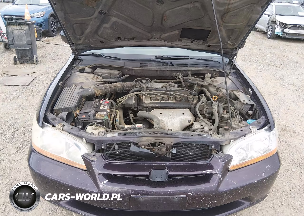 1999 Honda Accord Ex VIN:JHMCG5558XC031417 - 10