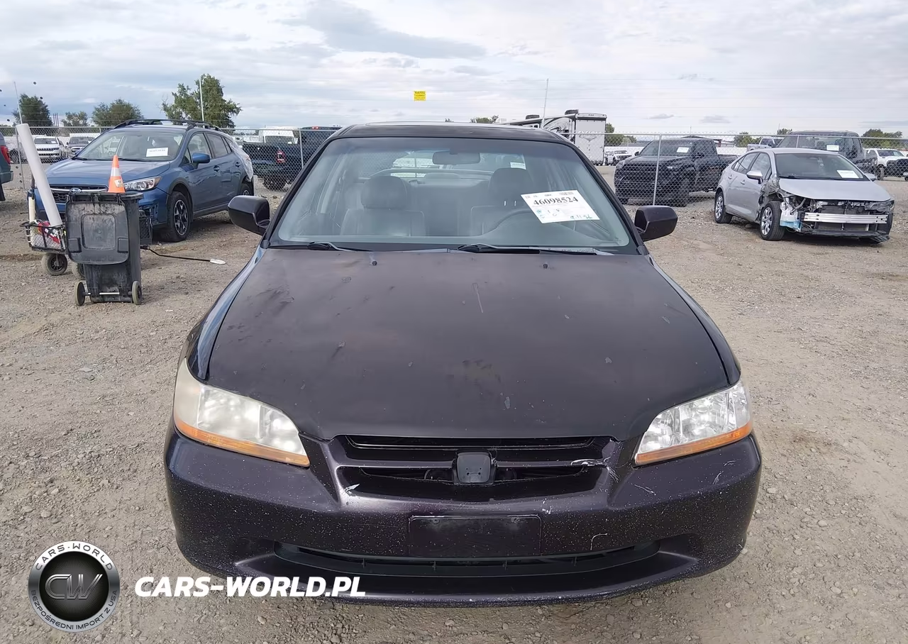 1999 Honda Accord Ex VIN:JHMCG5558XC031417 - 12