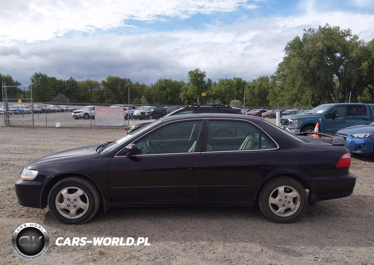 1999 Honda Accord Ex VIN:JHMCG5558XC031417 - 14