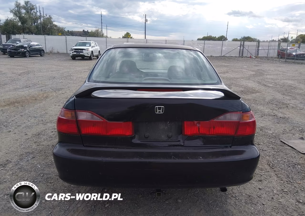 1999 Honda Accord Ex VIN:JHMCG5558XC031417 - 16