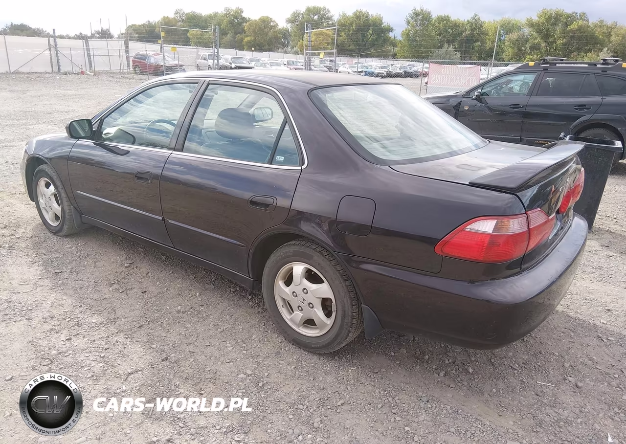 1999 Honda Accord Ex VIN:JHMCG5558XC031417 - 3