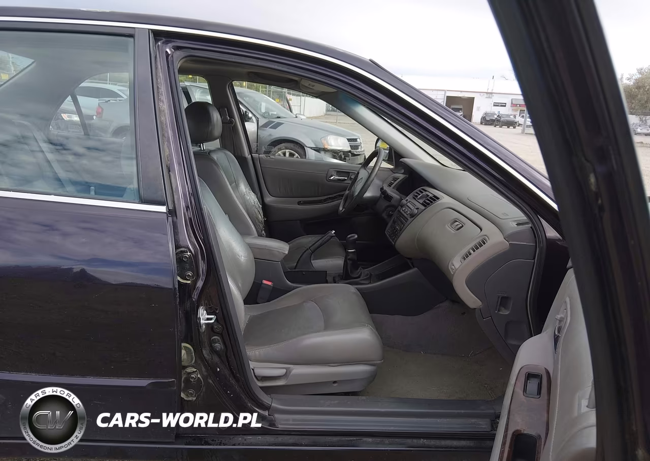 1999 Honda Accord Ex VIN:JHMCG5558XC031417 - 5