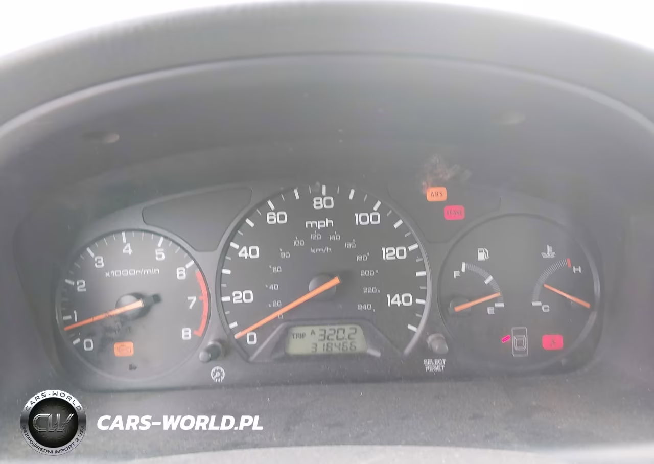 1999 Honda Accord Ex VIN:JHMCG5558XC031417 - 7