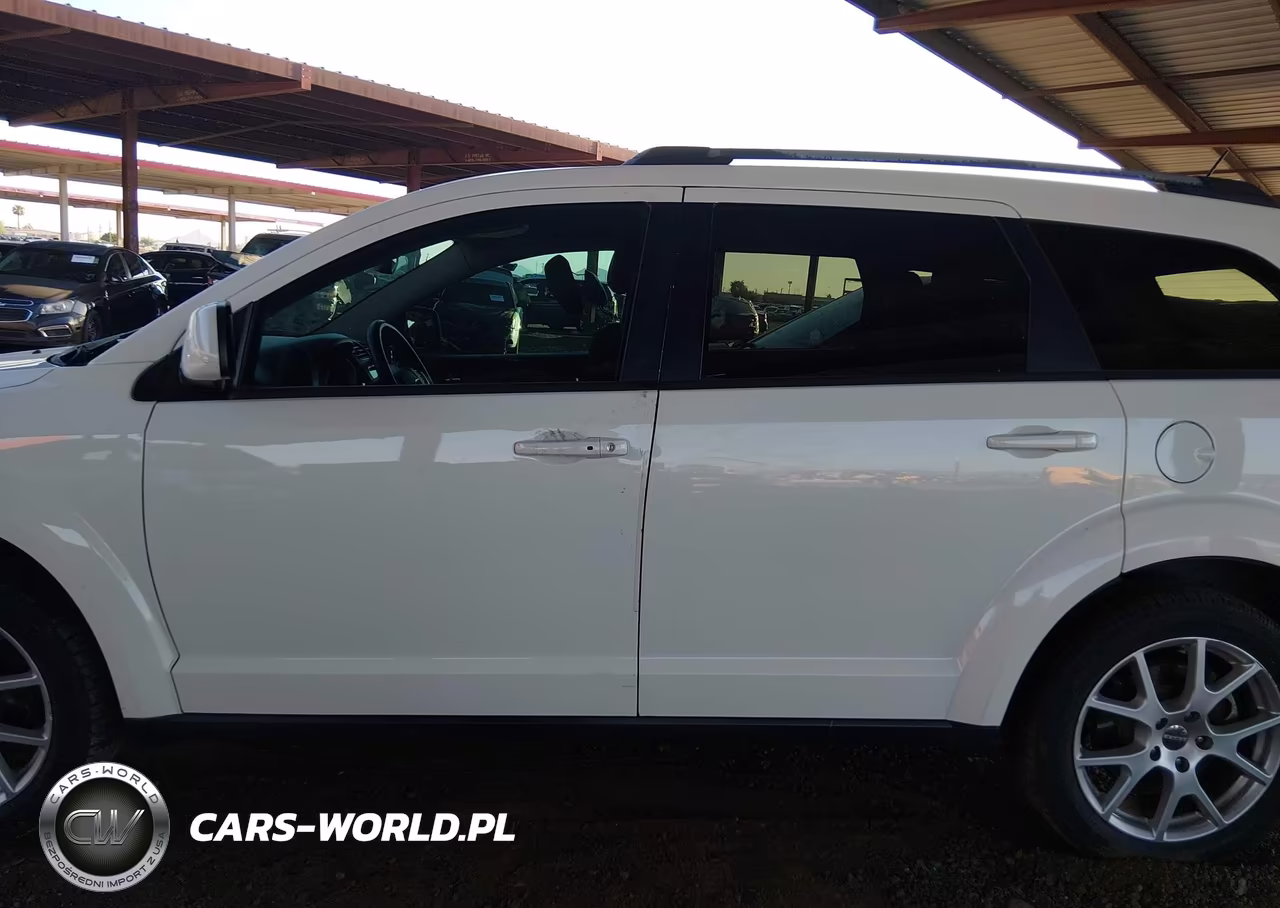 2017 Dodge Journey Sxt VIN:3C4PDCBG8HT705691 - 15