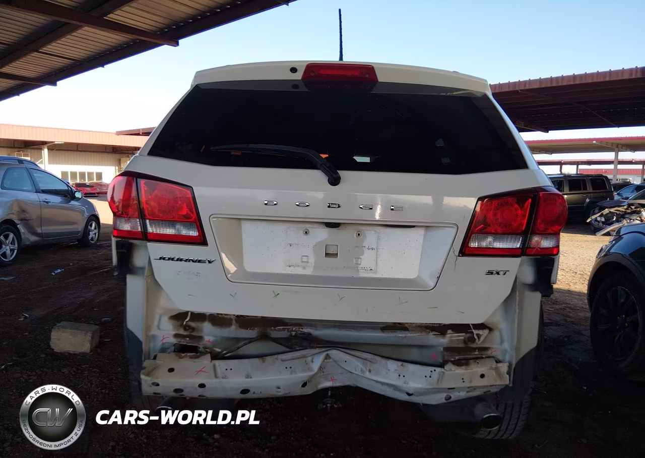 2017 Dodge Journey Sxt VIN:3C4PDCBG8HT705691 - 17