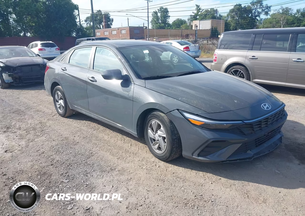 2024 Hyundai Elantra Se