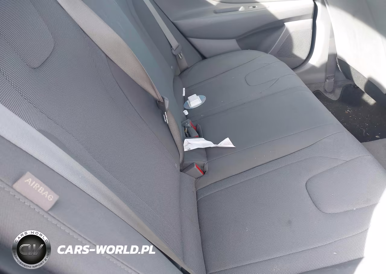 2024 Hyundai Elantra Se VIN:KMHLL4DG2RU832606 - 8
