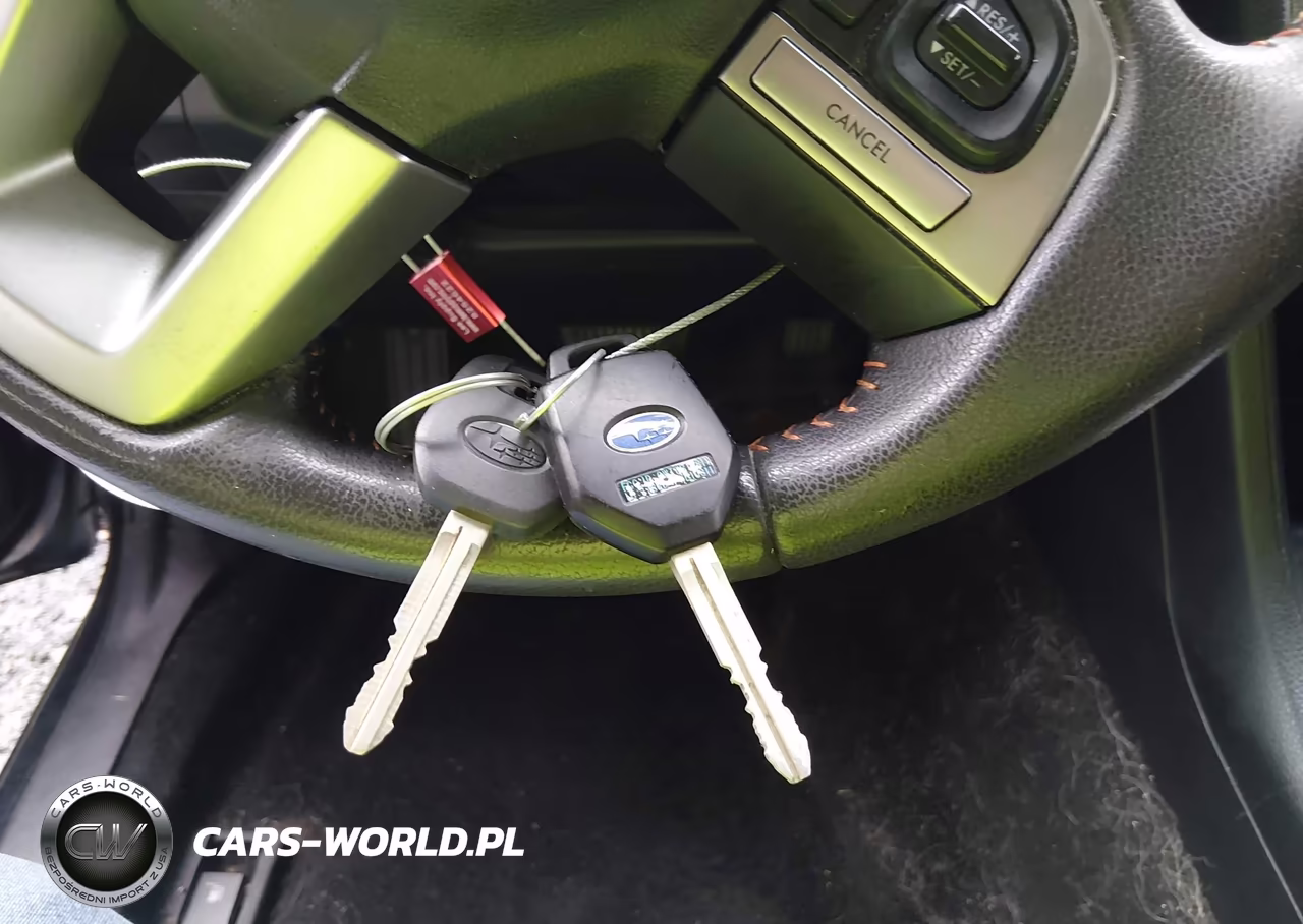 2017 Subaru Crosstrek 2.0I Premium VIN:JF2GPABCXH8236130 - 11