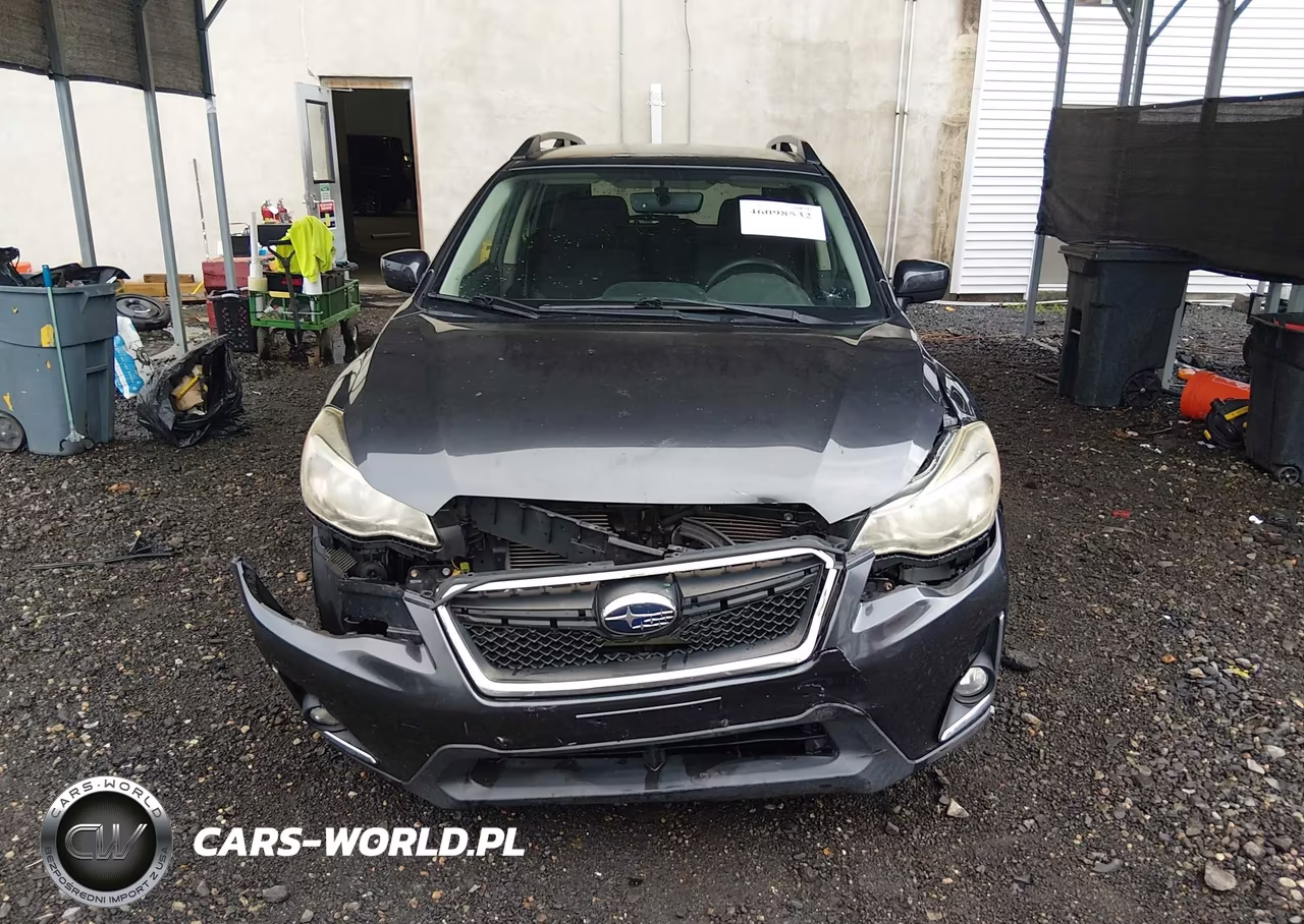 2017 Subaru Crosstrek 2.0I Premium VIN:JF2GPABCXH8236130 - 12