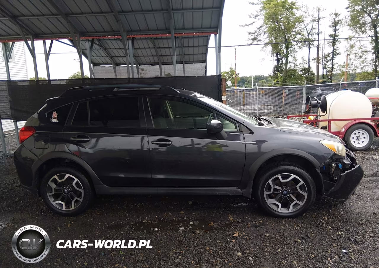 2017 Subaru Crosstrek 2.0I Premium VIN:JF2GPABCXH8236130 - 13