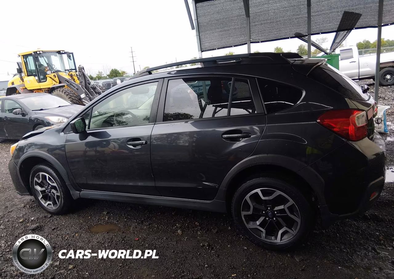 2017 Subaru Crosstrek 2.0I Premium VIN:JF2GPABCXH8236130 - 14
