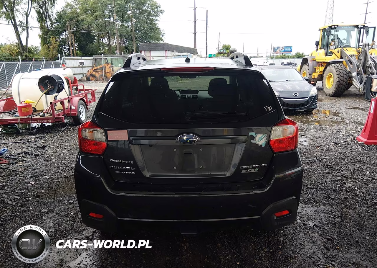 2017 Subaru Crosstrek 2.0I Premium VIN:JF2GPABCXH8236130 - 16