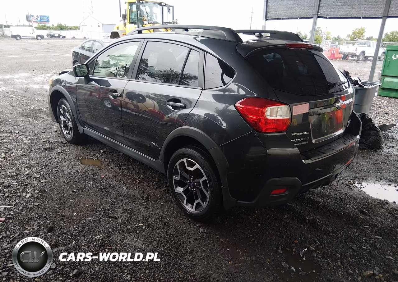 2017 Subaru Crosstrek 2.0I Premium VIN:JF2GPABCXH8236130 - 3