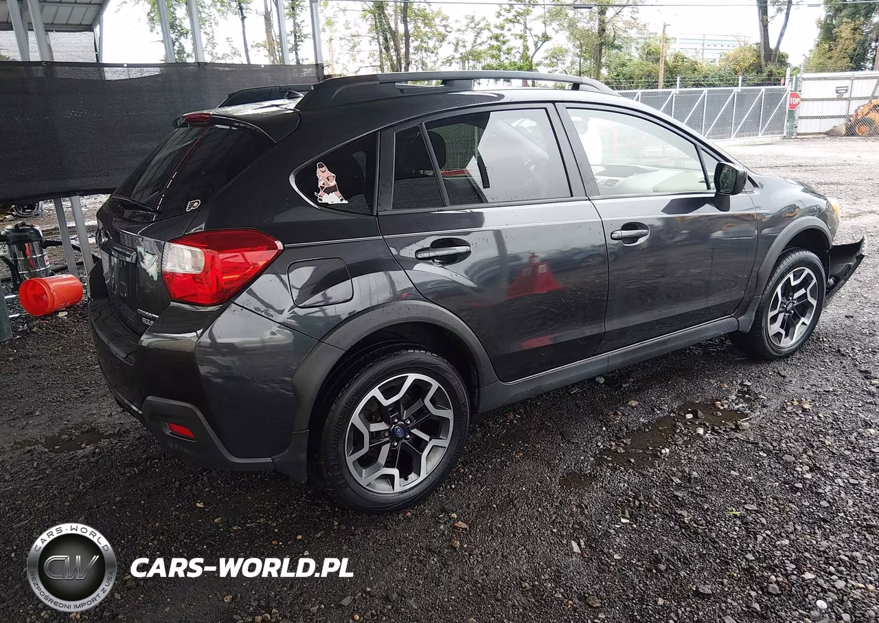 2017 Subaru Crosstrek 2.0I Premium VIN:JF2GPABCXH8236130 - 4