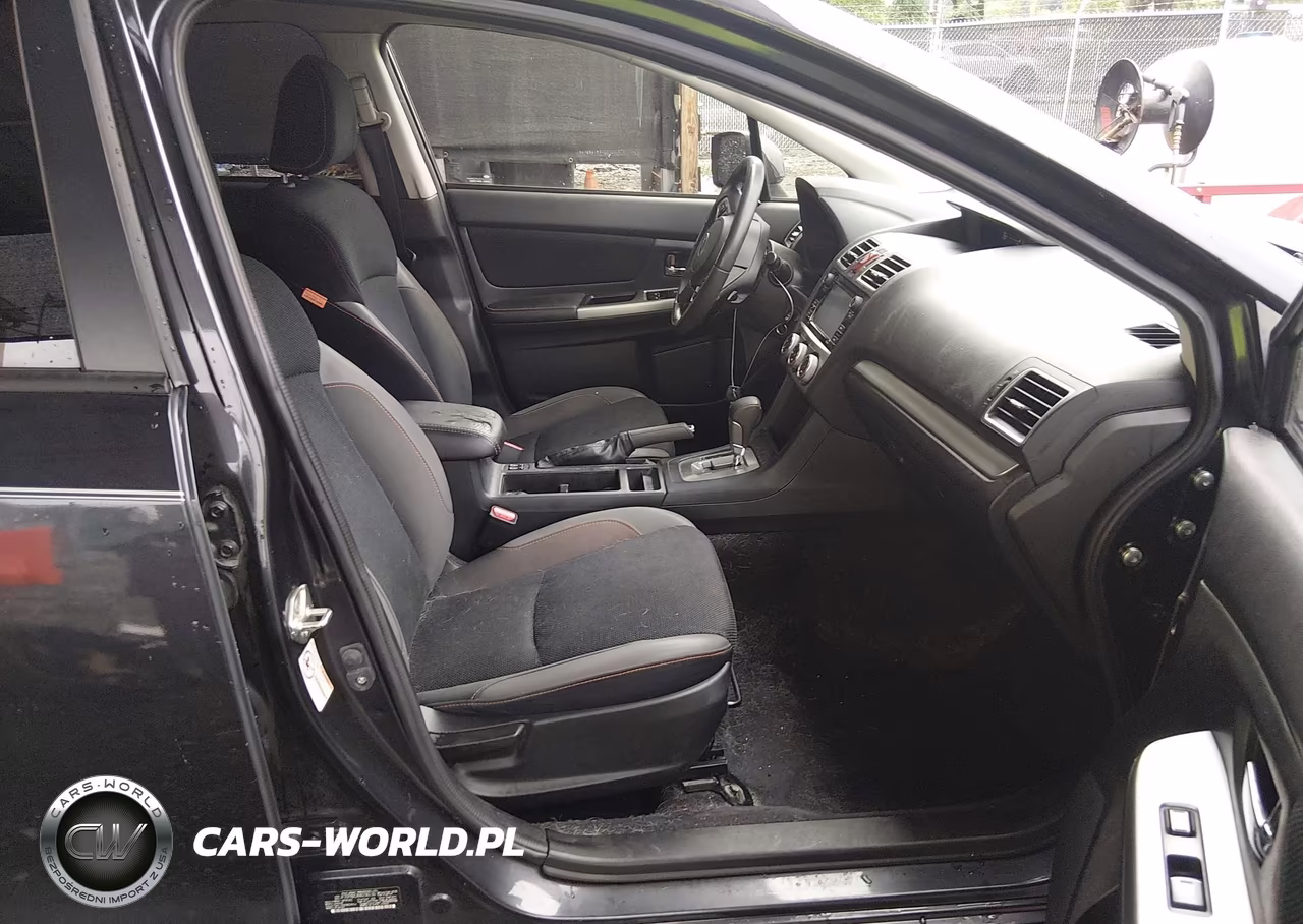 2017 Subaru Crosstrek 2.0I Premium VIN:JF2GPABCXH8236130 - 5