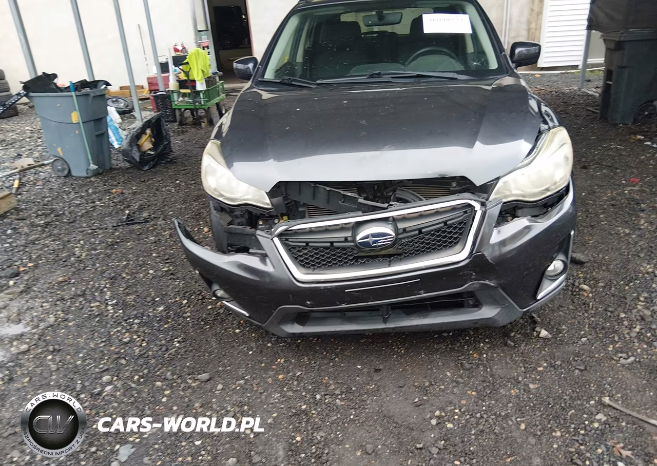 2017 Subaru Crosstrek 2.0I Premium VIN:JF2GPABCXH8236130 - 6