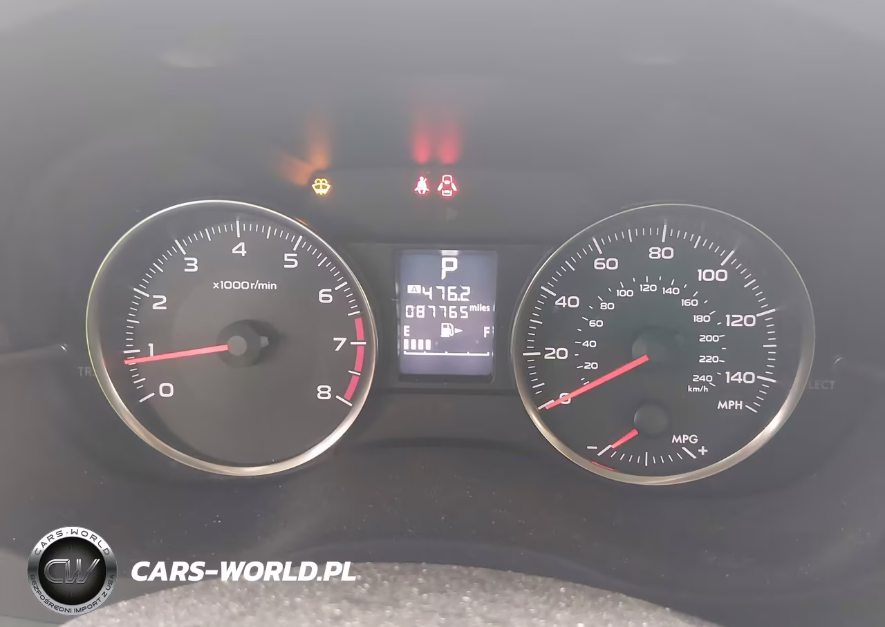 2017 Subaru Crosstrek 2.0I Premium VIN:JF2GPABCXH8236130 - 7