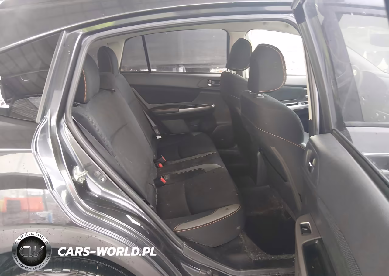 2017 Subaru Crosstrek 2.0I Premium VIN:JF2GPABCXH8236130 - 8