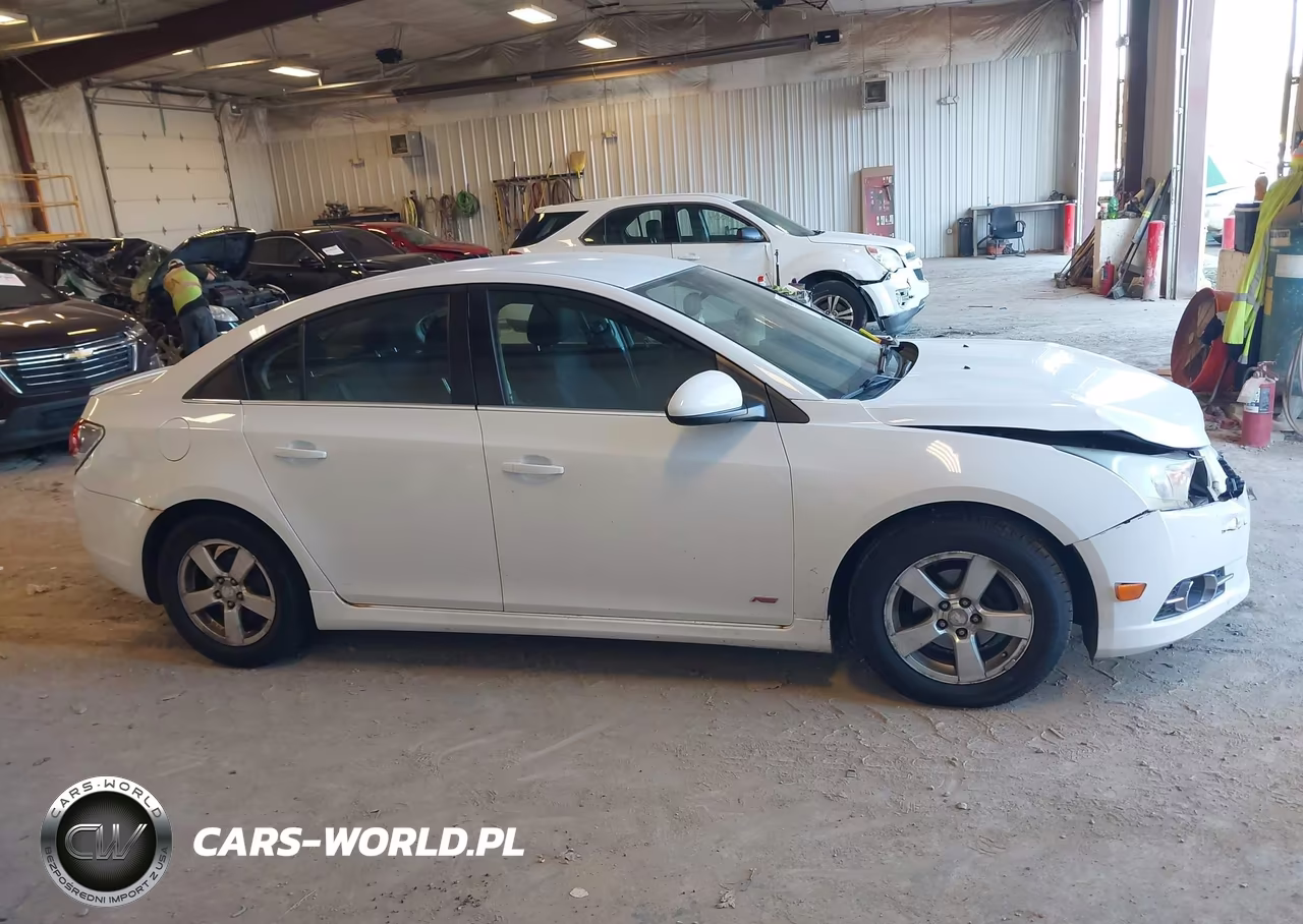 2012 Chevrolet Cruze 1Lt VIN:1G1PF5SC7C7347072 - 13