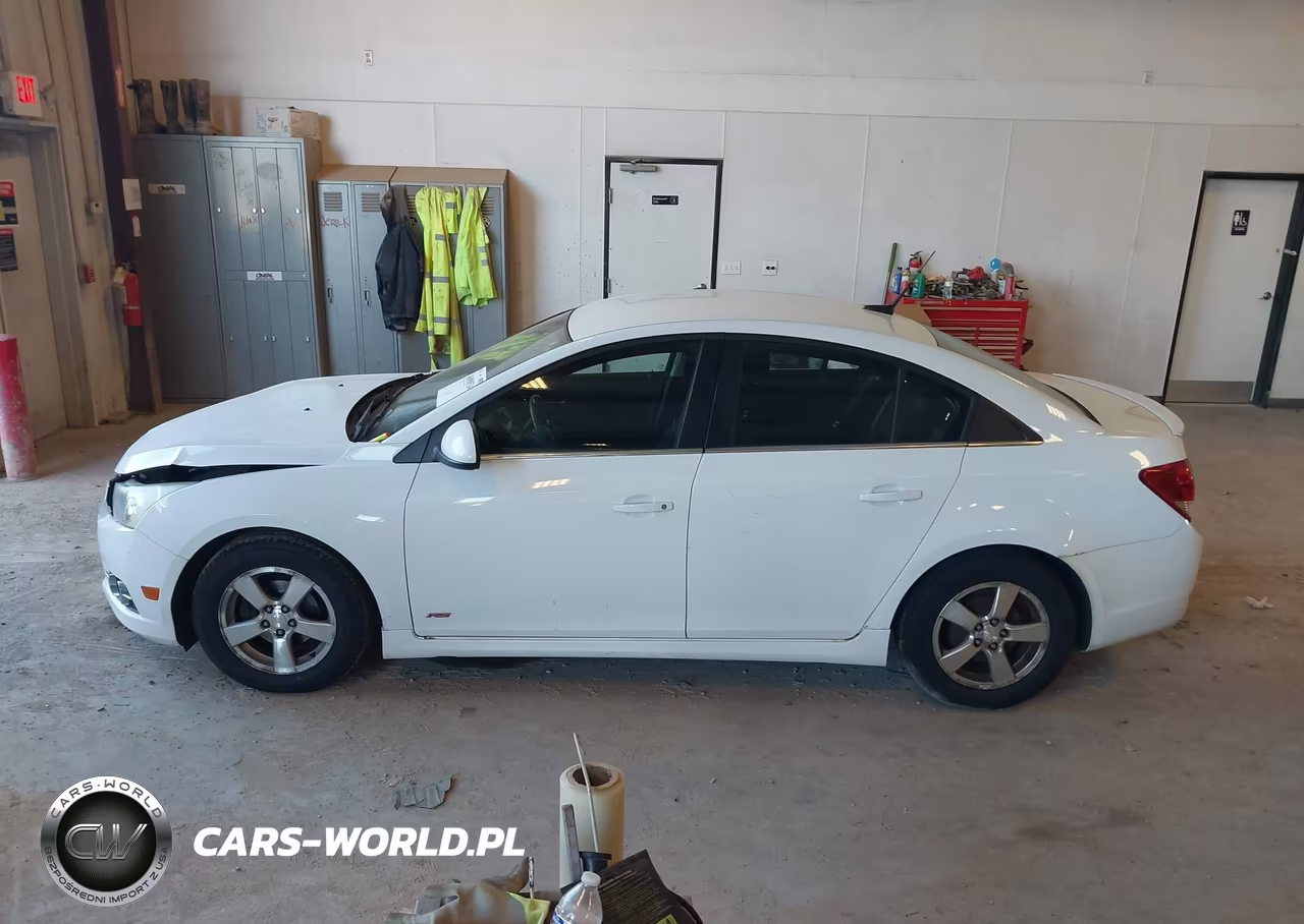 2012 Chevrolet Cruze 1Lt VIN:1G1PF5SC7C7347072 - 14