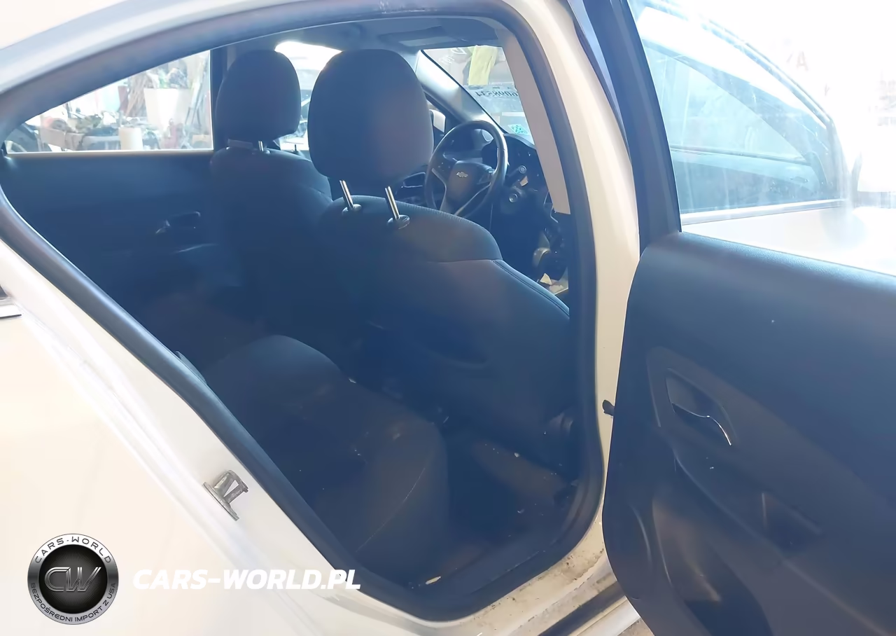 2012 Chevrolet Cruze 1Lt VIN:1G1PF5SC7C7347072 - 8