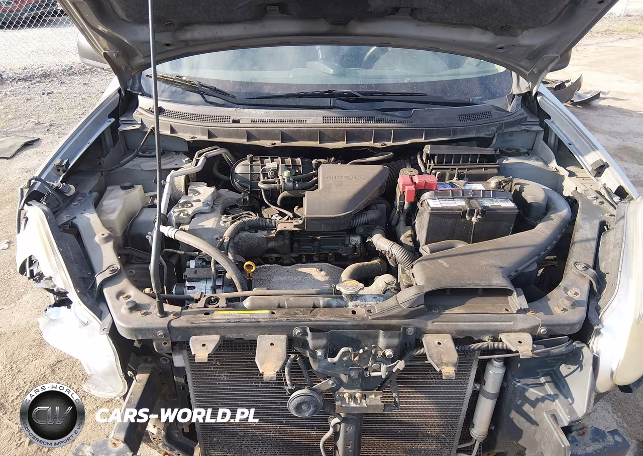 2011 Nissan Rogue S VIN:JN8AS5MT2BW187469 - 10