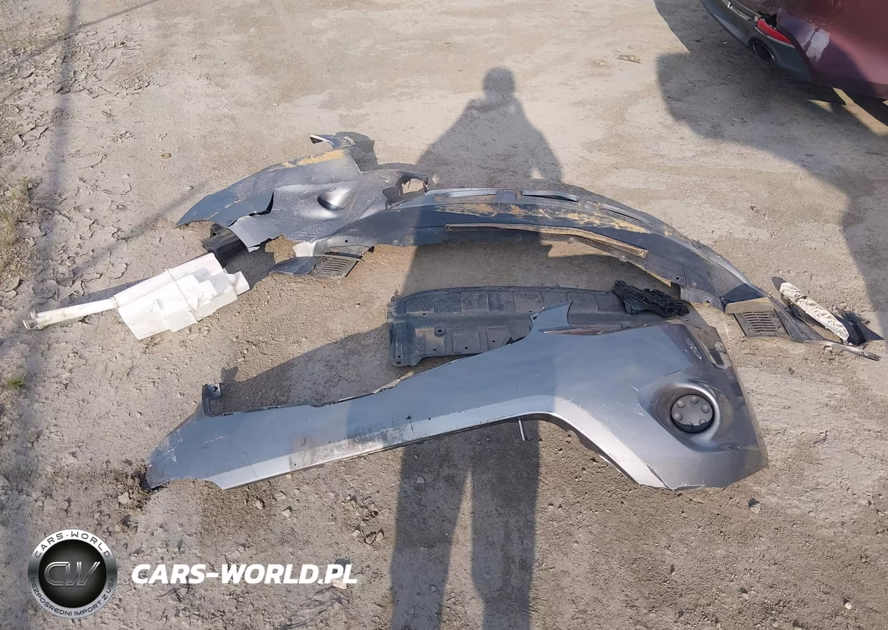 2011 Nissan Rogue S VIN:JN8AS5MT2BW187469 - 11