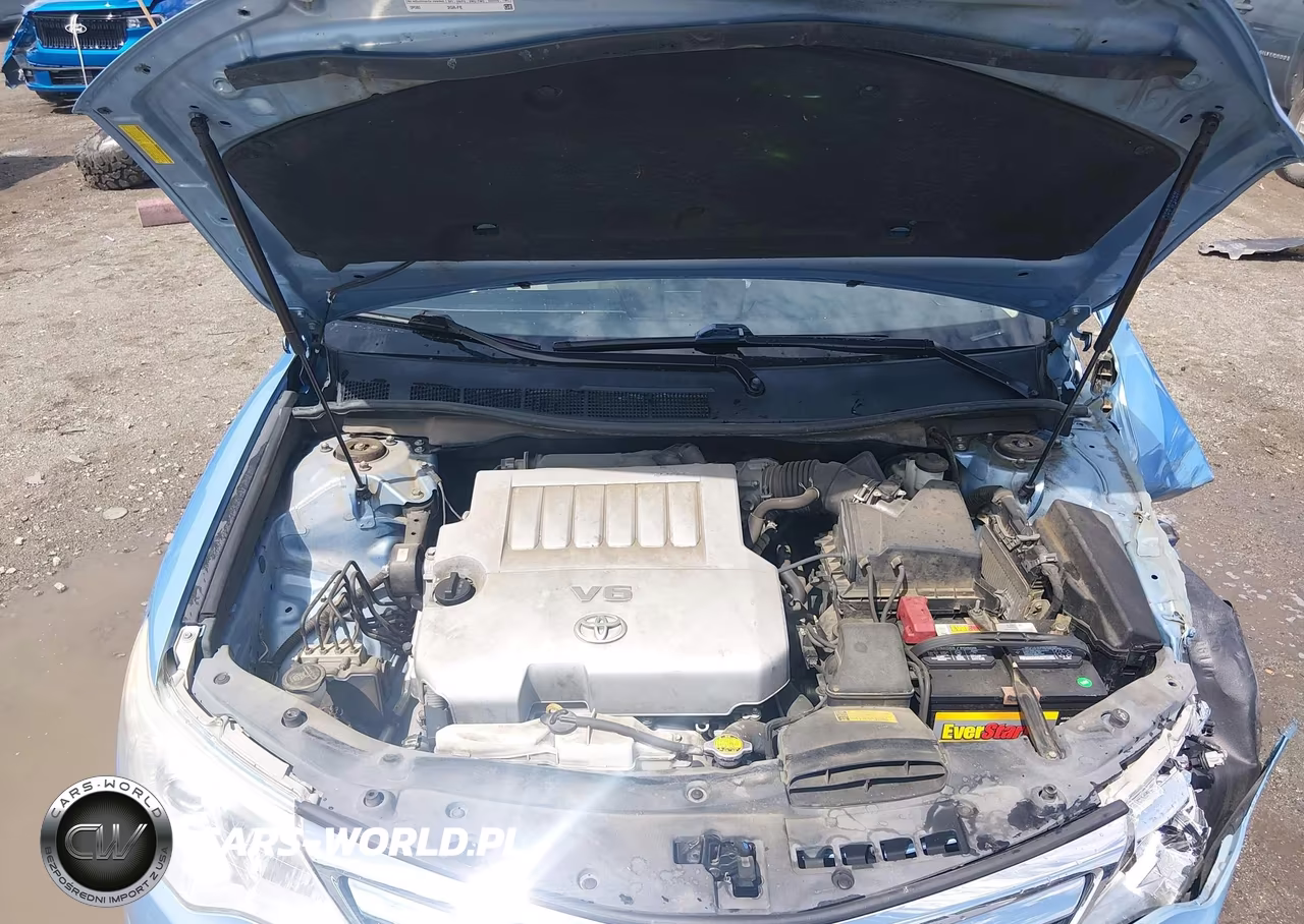 2012 Toyota Camry Se-Xle VIN:4T1BK1FK3CU509235 - 10