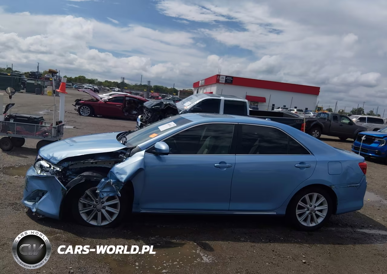 2012 Toyota Camry Se-Xle VIN:4T1BK1FK3CU509235 - 15