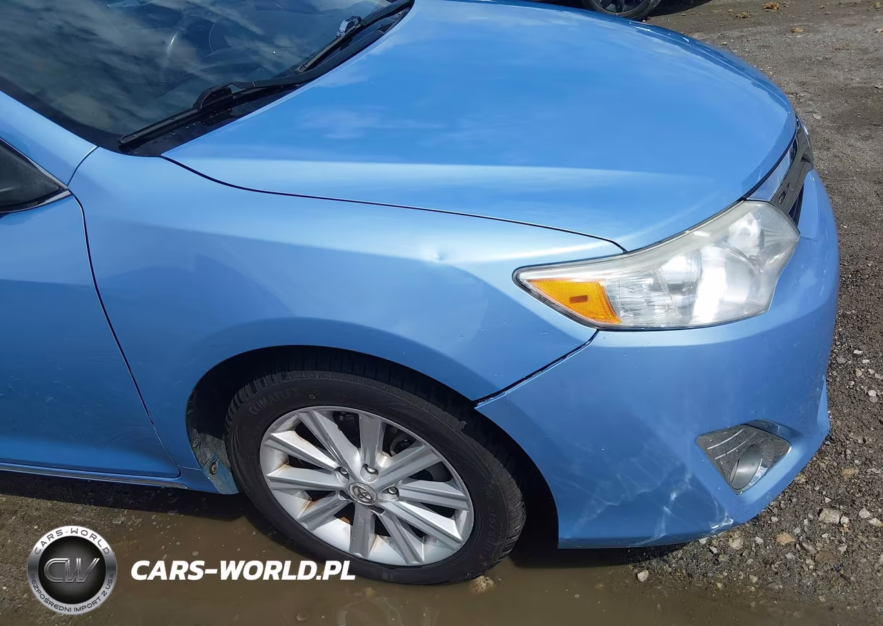 2012 Toyota Camry Se-Xle VIN:4T1BK1FK3CU509235 - 20