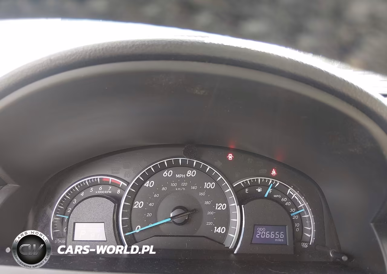 2012 Toyota Camry Se-Xle VIN:4T1BK1FK3CU509235 - 7