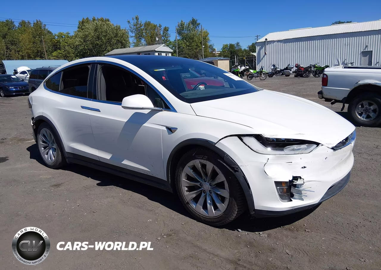 2017 Tesla Model X 100D-75D-90D