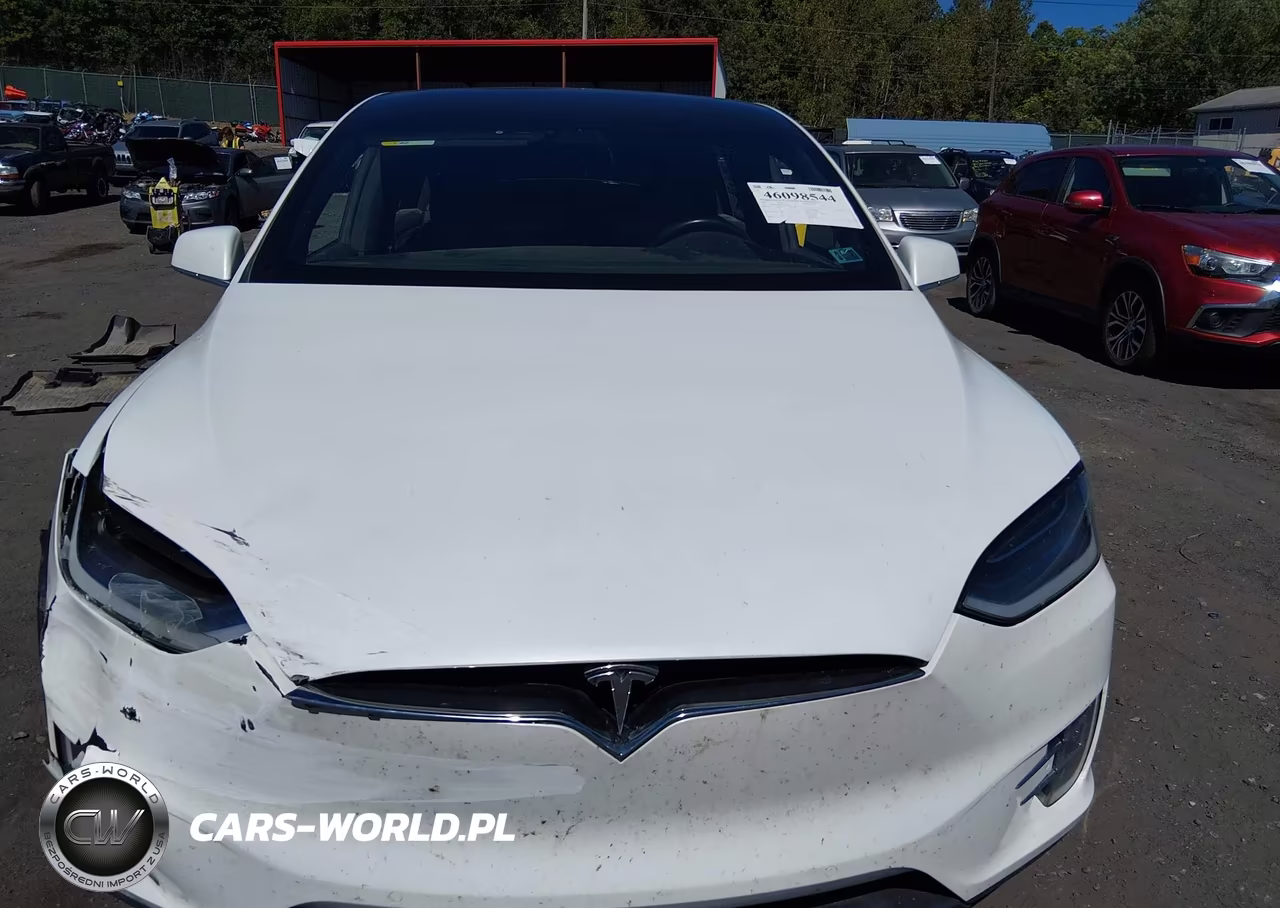 2017 Tesla Model X 100D-75D-90D VIN:5YJXCDE28HF077199 - 11