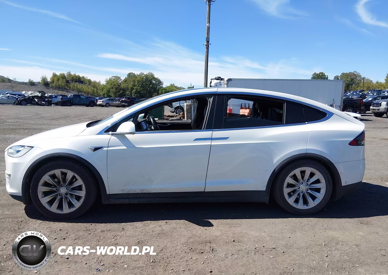 2017 Tesla Model X 100D-75D-90D VIN:5YJXCDE28HF077199 - 13