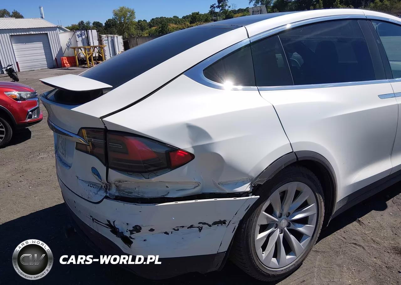 2017 Tesla Model X 100D-75D-90D VIN:5YJXCDE28HF077199 - 6