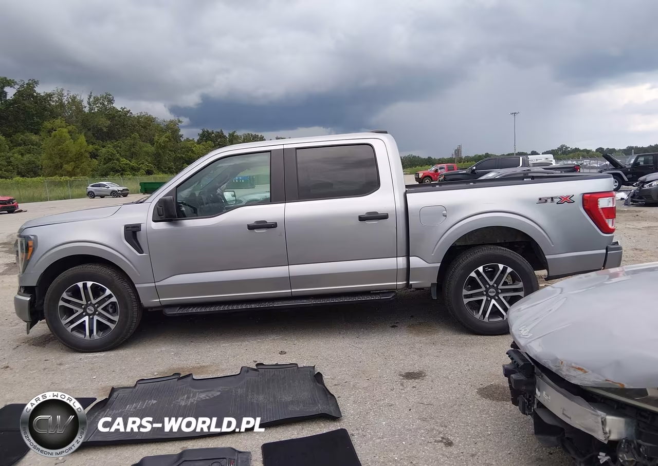 2023 Ford F-150 Xl VIN:1FTEW1CPXPKD74424 - 14