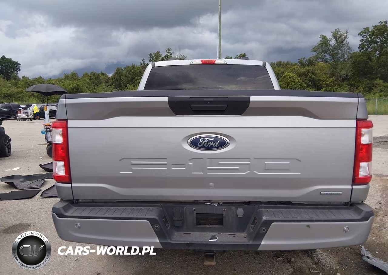 2023 Ford F-150 Xl VIN:1FTEW1CPXPKD74424 - 16