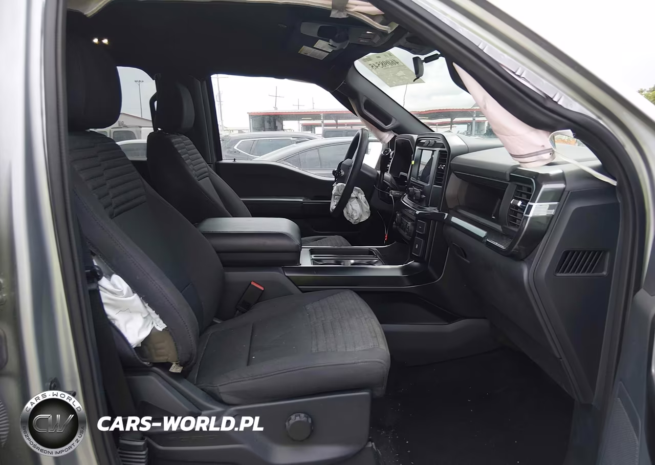 2023 Ford F-150 Xl VIN:1FTEW1CPXPKD74424 - 5