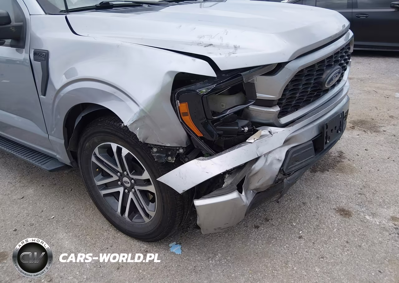 2023 Ford F-150 Xl VIN:1FTEW1CPXPKD74424 - 6