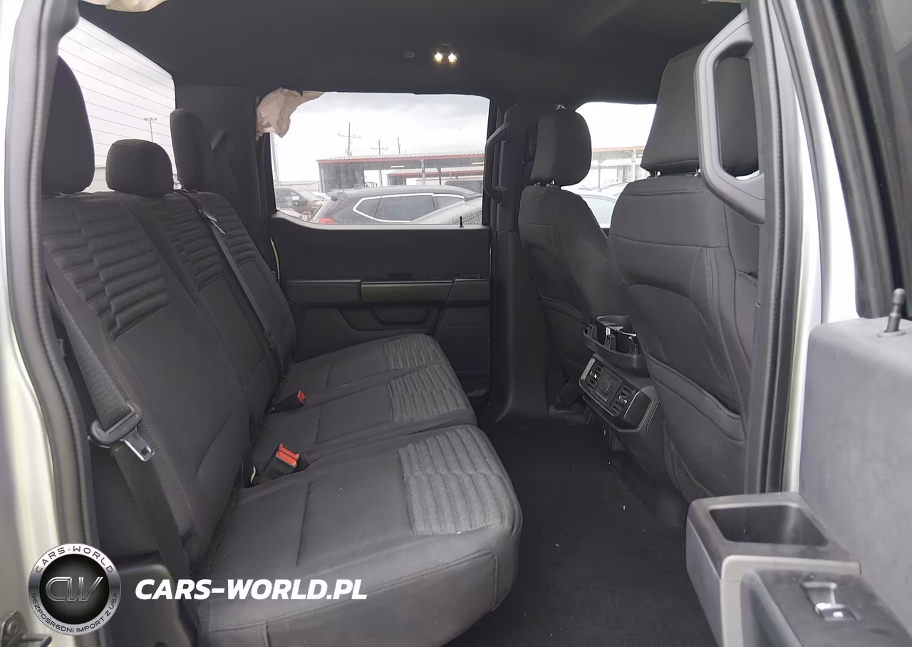 2023 Ford F-150 Xl VIN:1FTEW1CPXPKD74424 - 8