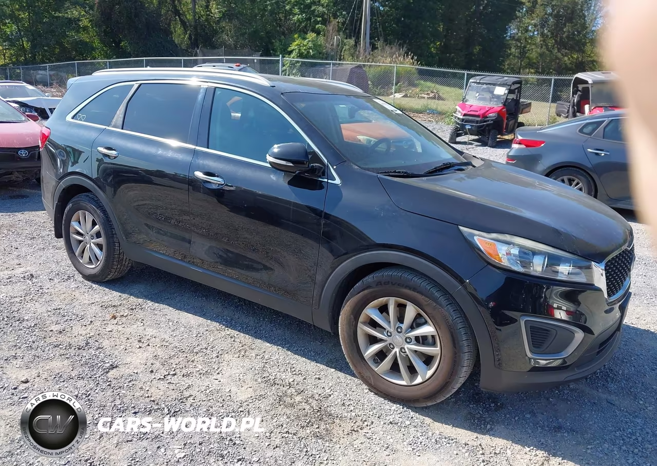 2016 Kia Sorento 2.4L Lx