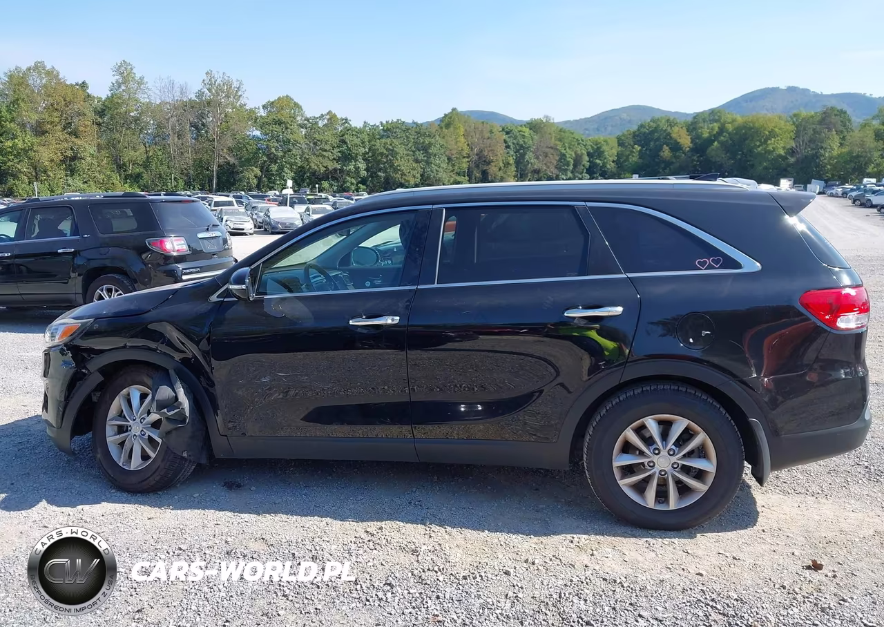 2016 Kia Sorento 2.4L Lx VIN:5XYPG4A3XGG164564 - 15