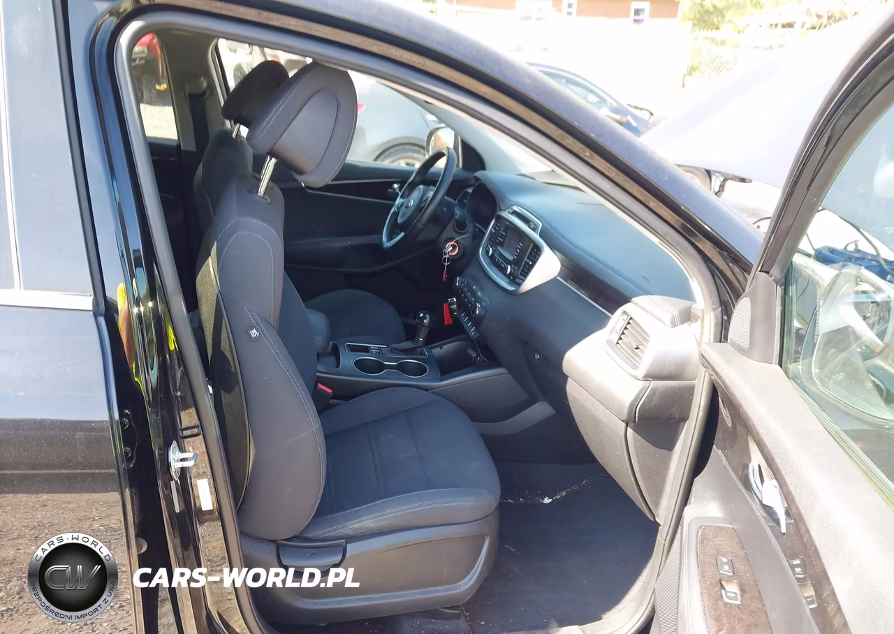 2016 Kia Sorento 2.4L Lx VIN:5XYPG4A3XGG164564 - 5